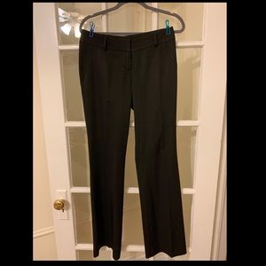 Black work pants